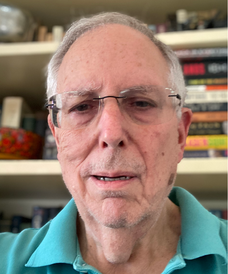 Bruce Vladeck