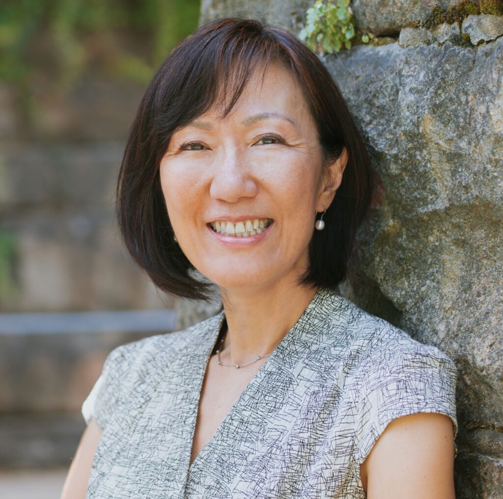Kayoko “Ky” Corbet